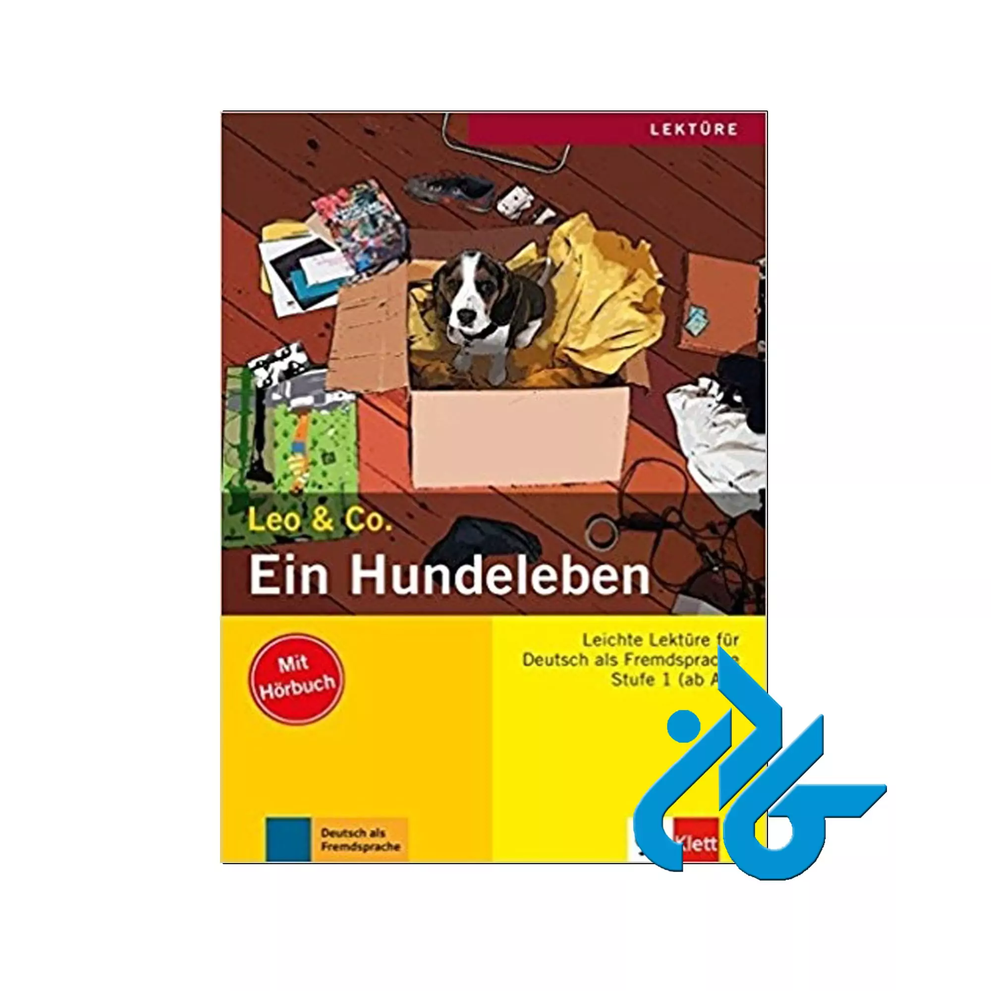 Leo Co Ein Hundelebenکتاب داستان Ein Hundeleben