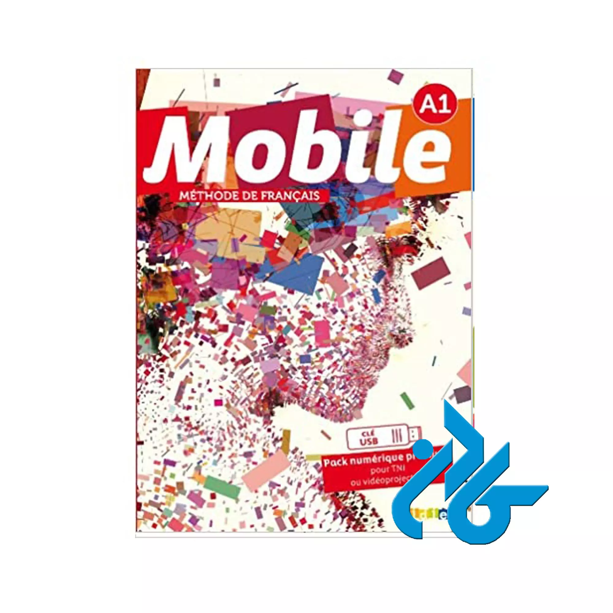 Mobile 1 niv A1 کتاب Mobile 1 niv A1 کتاب - تصویر 1