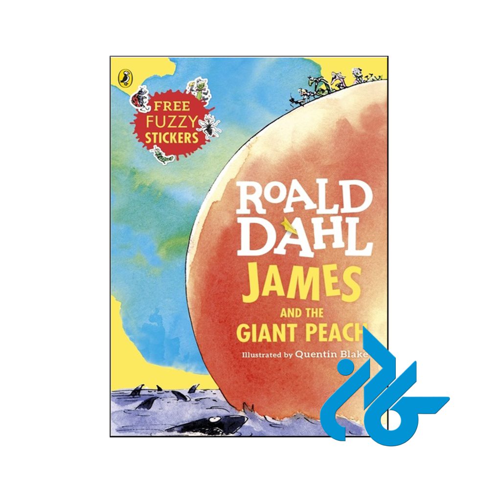 خرید کتاب جیمز اند د جاینت پیچ