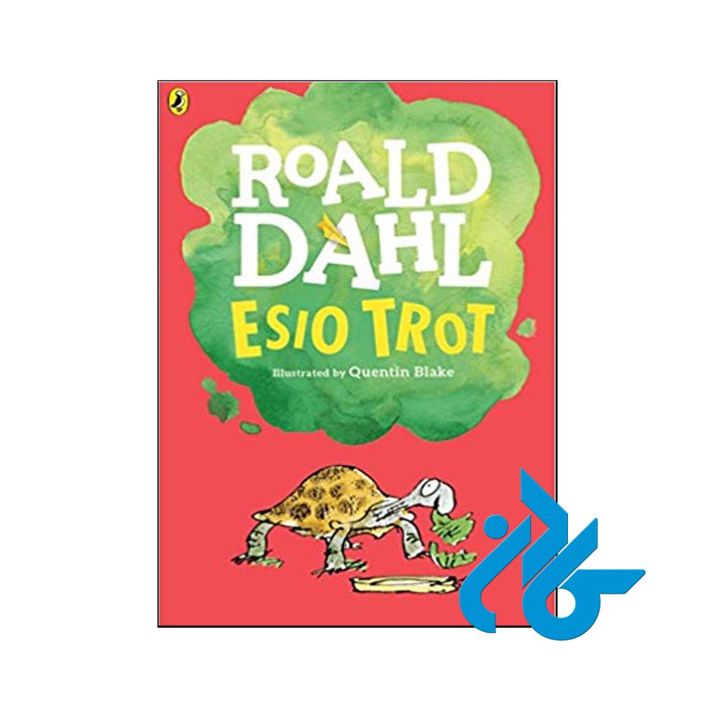 خرید کتاب اسیو تروت رولد دال