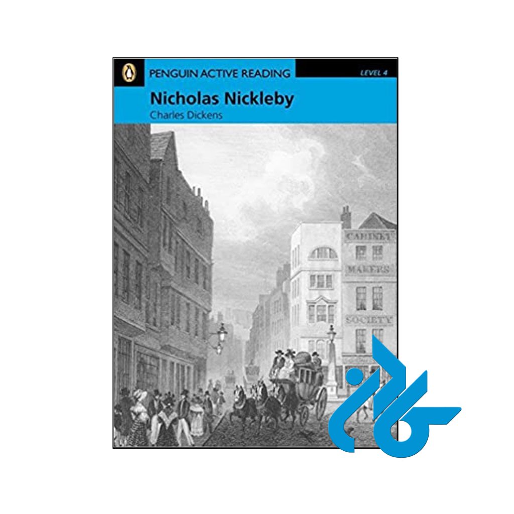 خرید کتاب نیکلاس نیکلبی