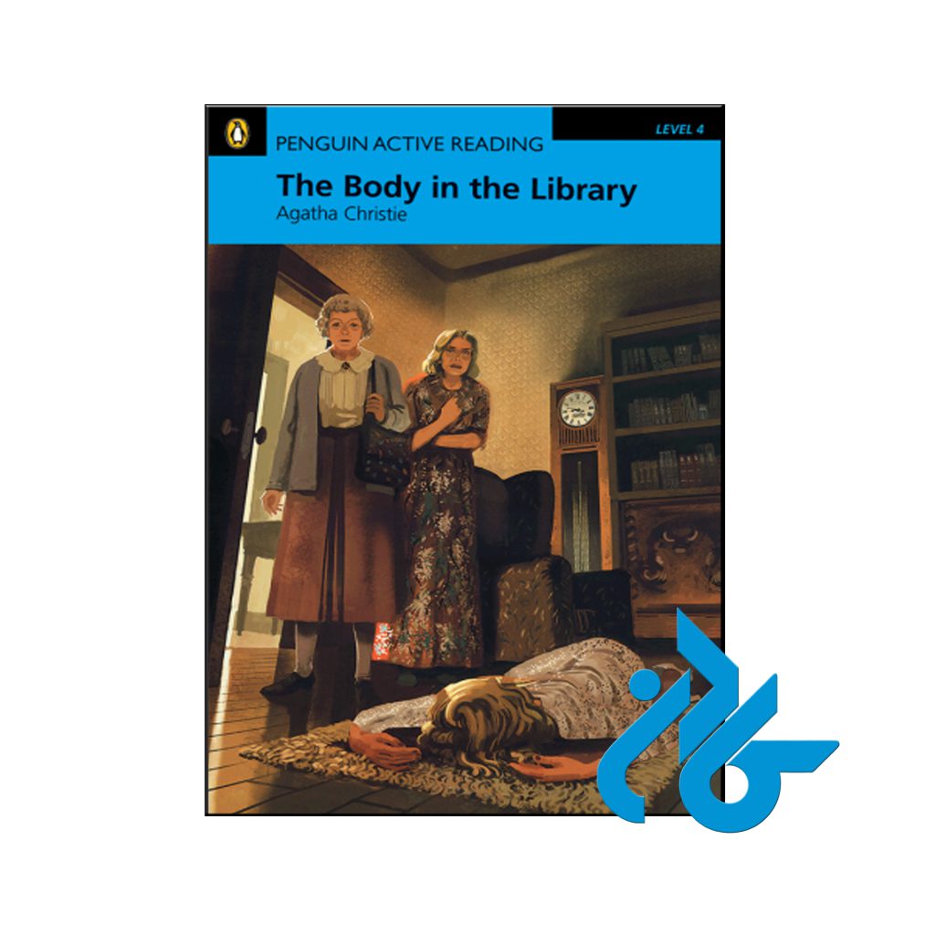 خرید کتاب د بادی این د لایبرری