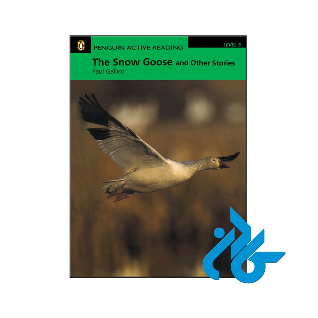 خرید کتاب غاز برفی و داستان های دیگر