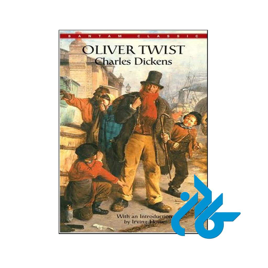 خرید کتاب الیور توئیست