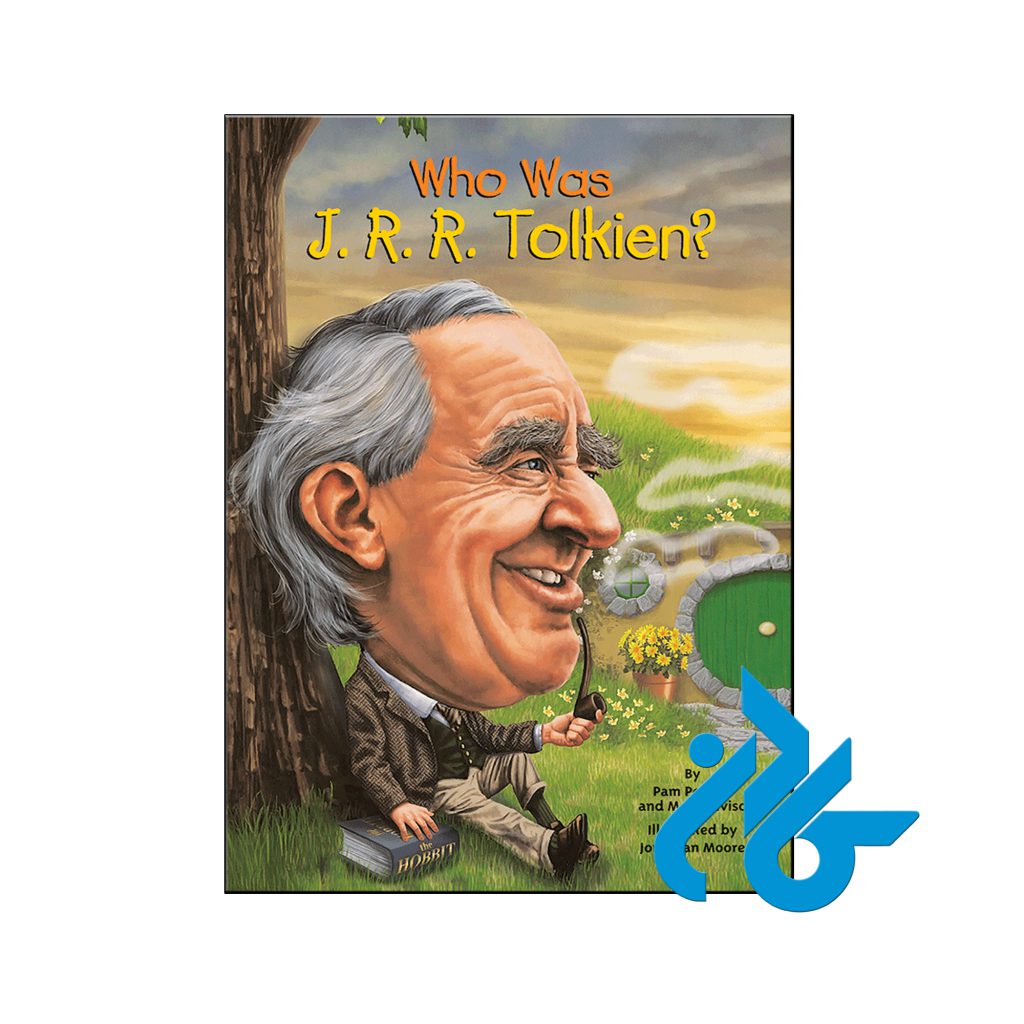 خرید کتاب جی آر آر تالکین کی بود