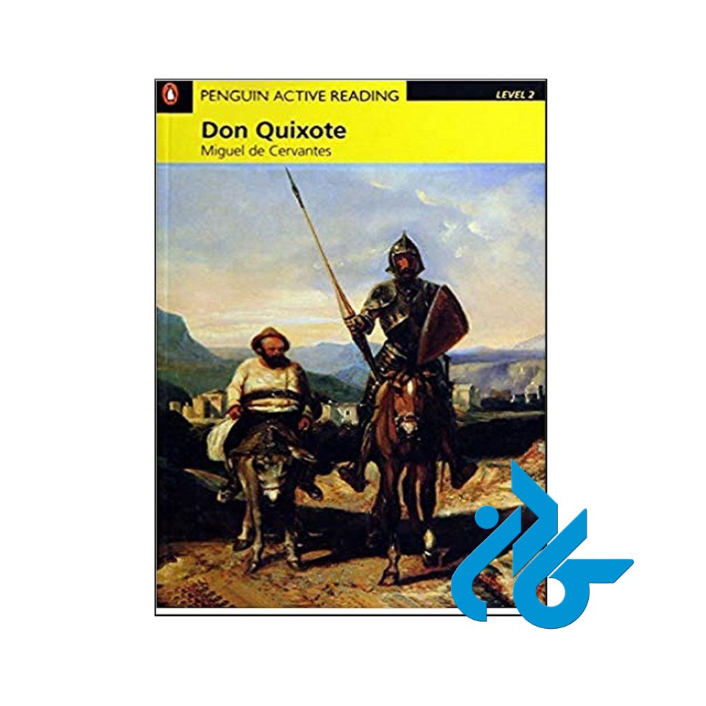 خرید کتاب دن کیشوت