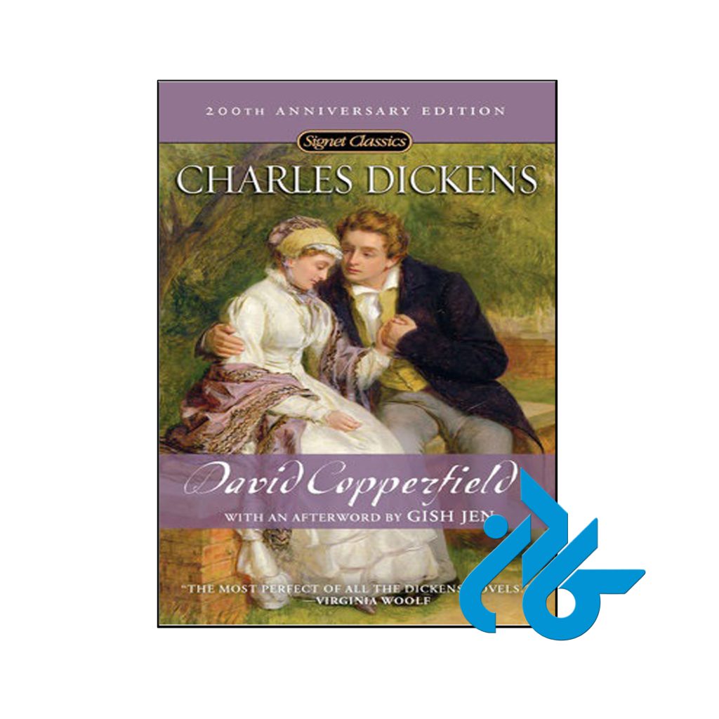 خرید کتاب دیوید کاپرفیلد