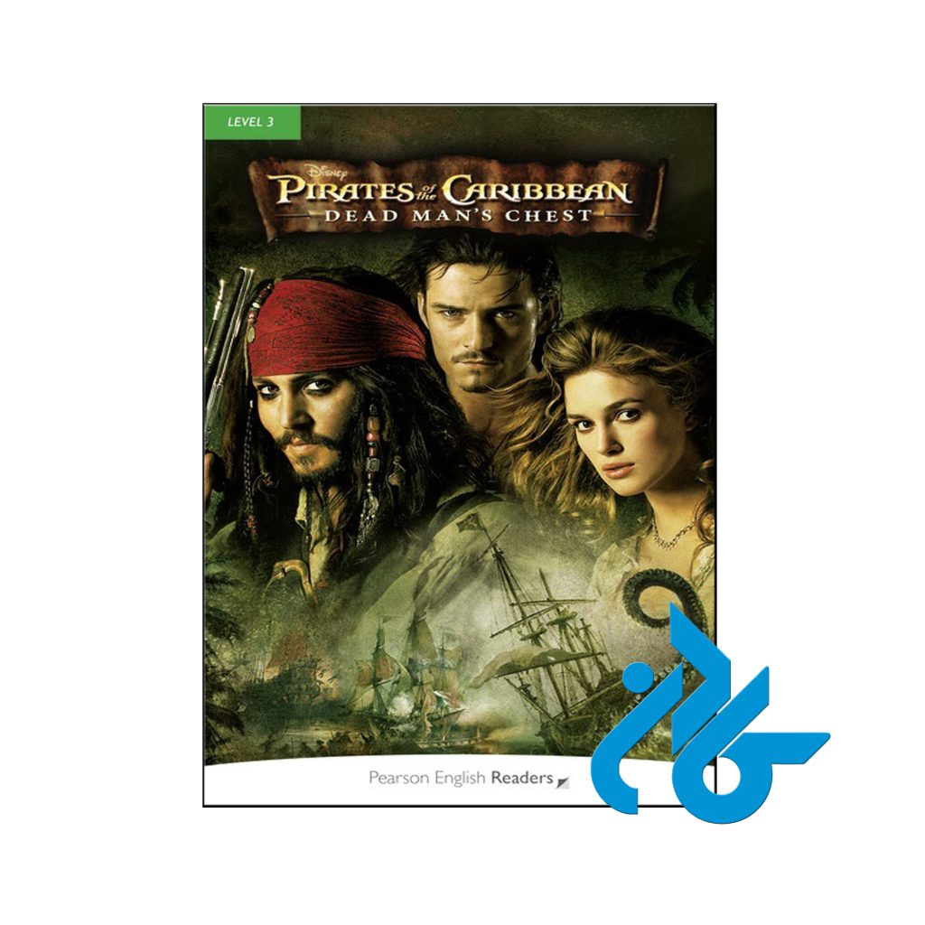 خرید کتاب پیرتس آف د کریبین دد منز چست