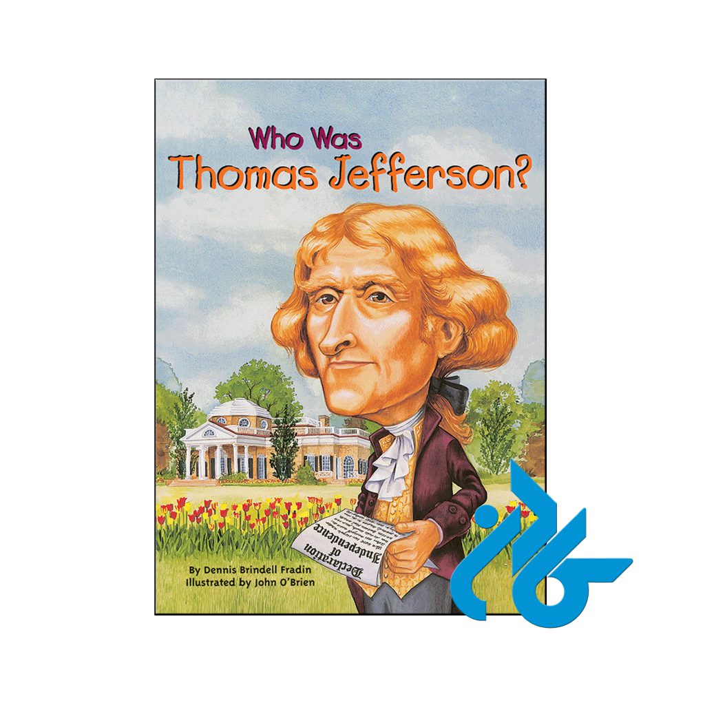 خرید کتاب توماس جفرسون کی بود