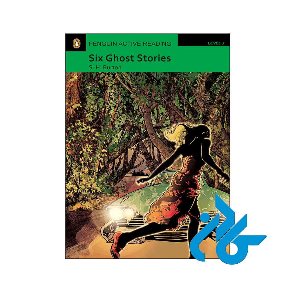 خرید کتاب شش داستان ارواح