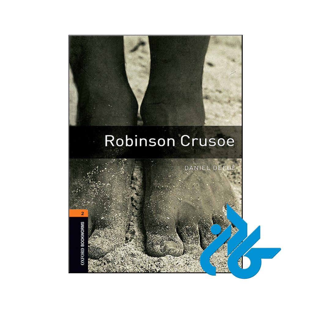 خرید کتاب رابینسون کروزوئه