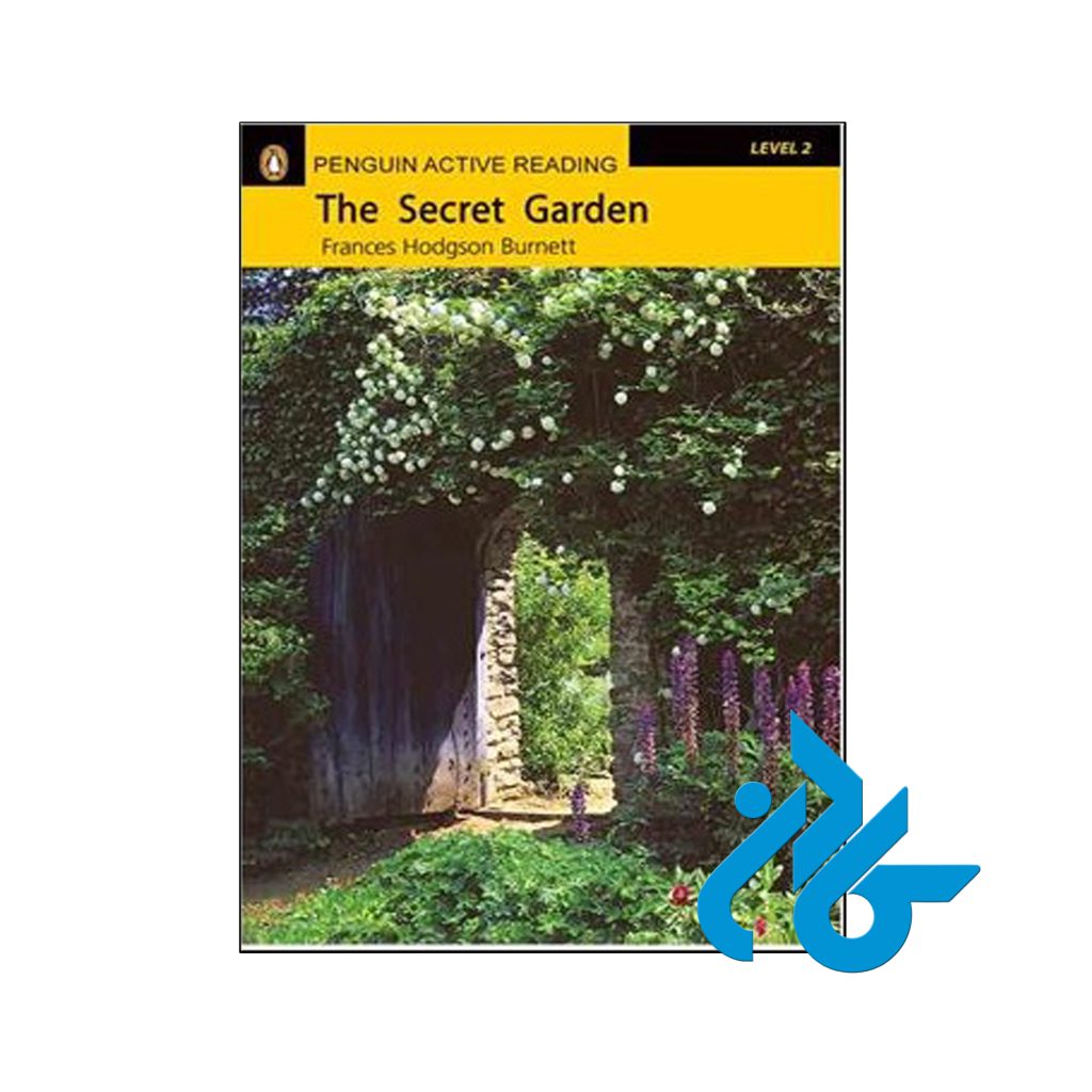 خرید کتاب د سیکرت گاردن