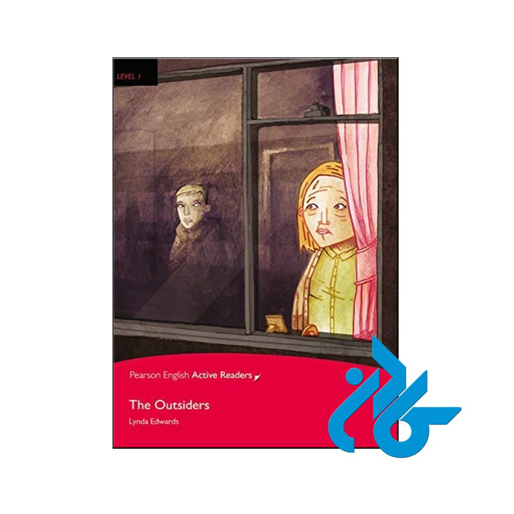 خرید کتاب د اوتسایدرز پیرسون انگلیش اکتیو ریدرز