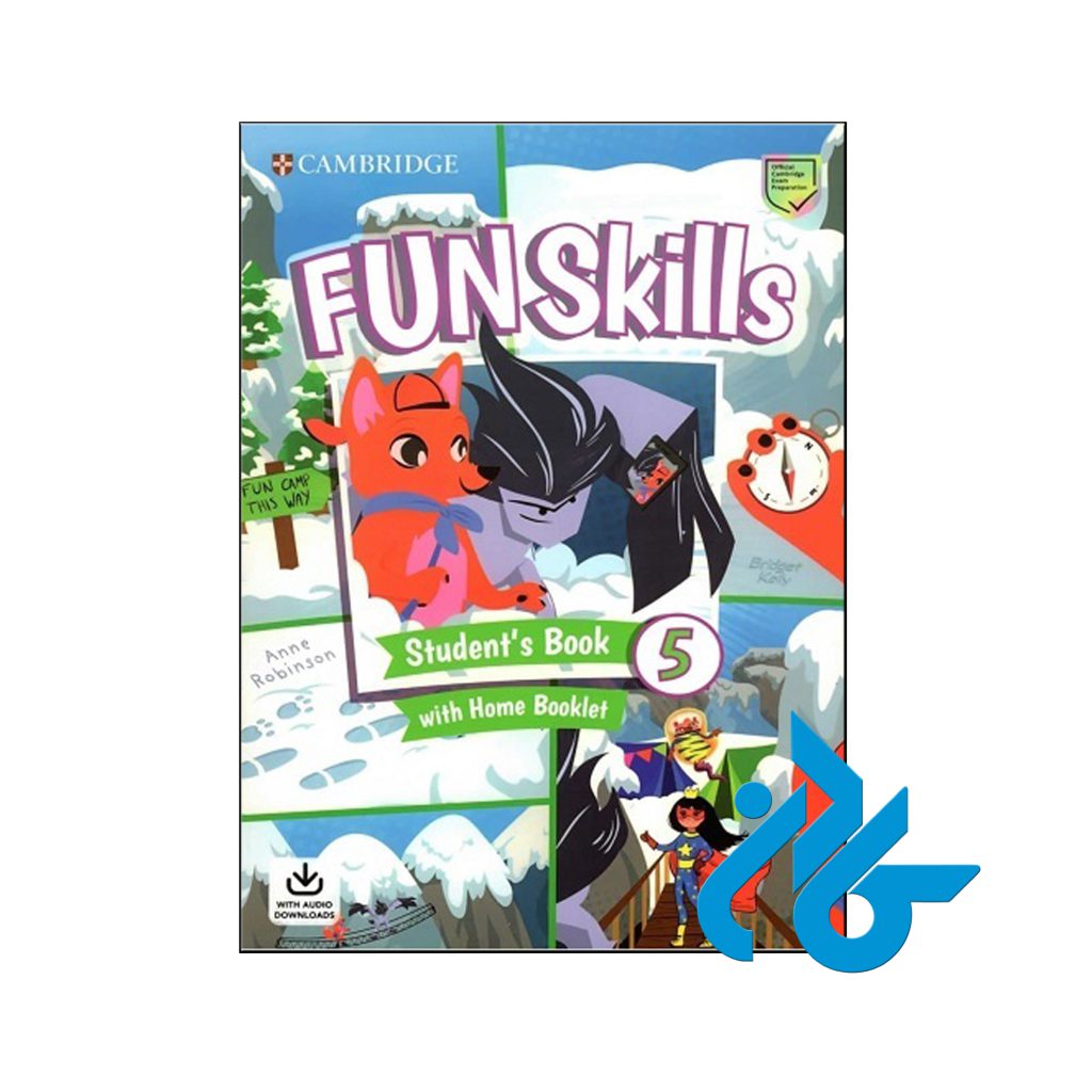 خرید کتاب فان اسکیلز 5