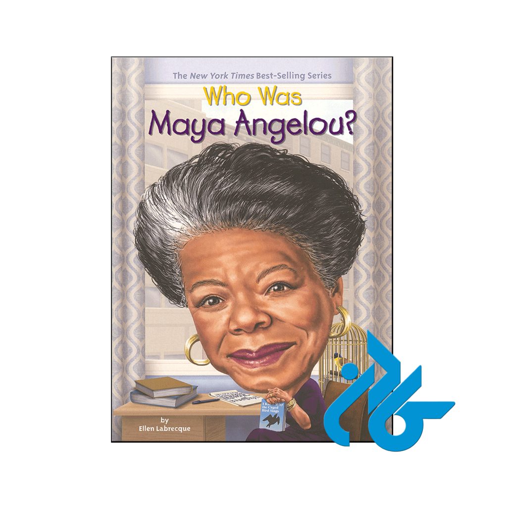 خرید کتاب مایا آنجلو کی بود