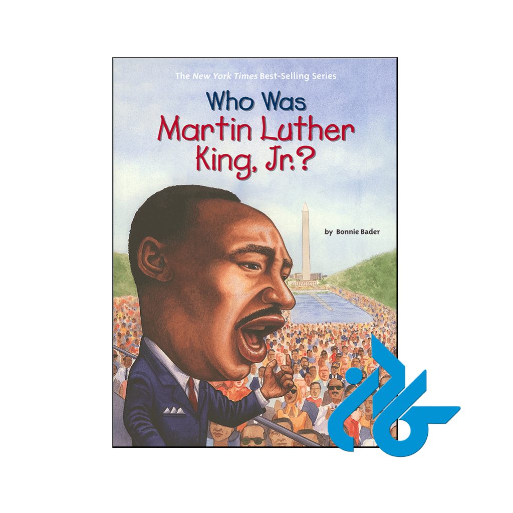 خرید کتاب مارتین لوتر کینگ جونیور کی بود