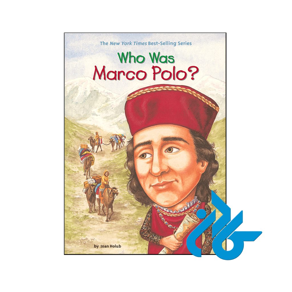 خرید کتاب مارکوپولو کی بود