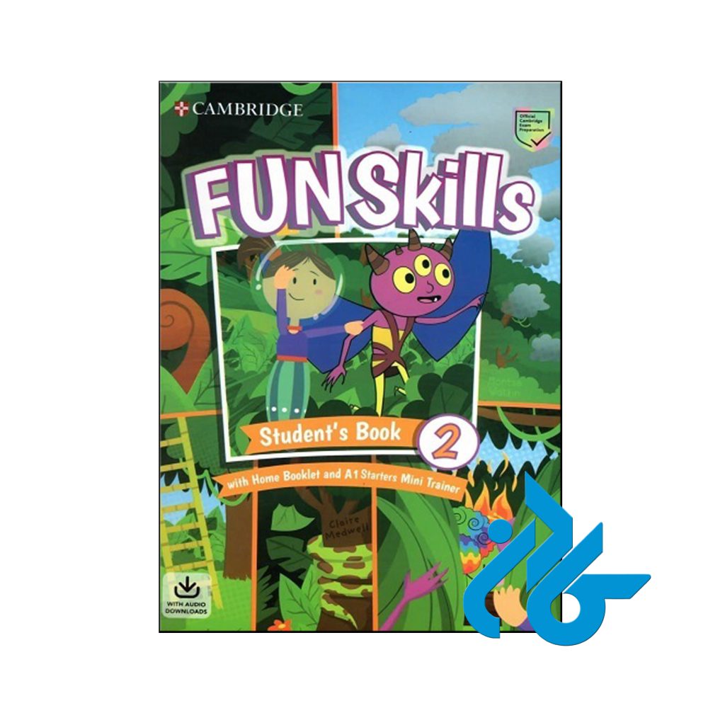 خرید کتاب فان اسکیلز 2