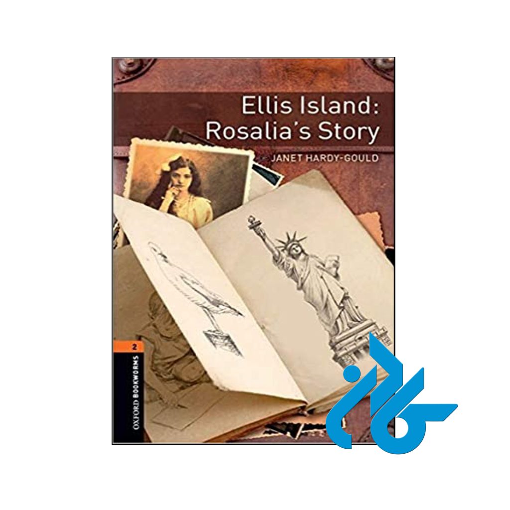 خرید کتاب الیس آیلند روزالیا استوری