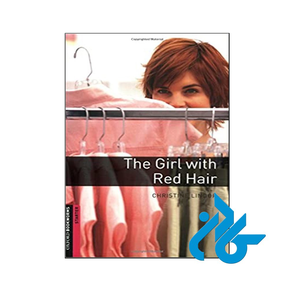 خرید کتاب د گرل ویت رد هر