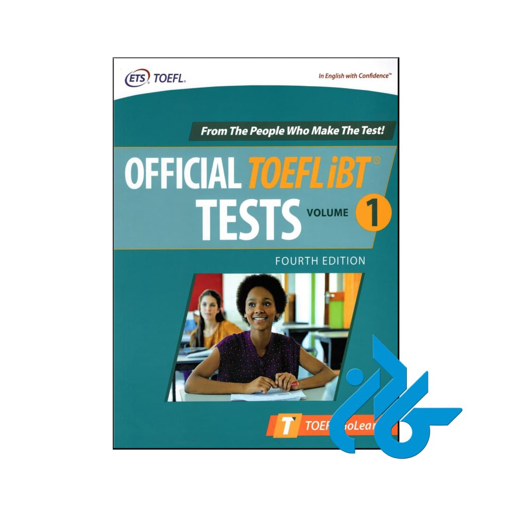 خرید کتاب آفیشال تافل آی بی تی تست ولوم 1 ویرایش چهارم