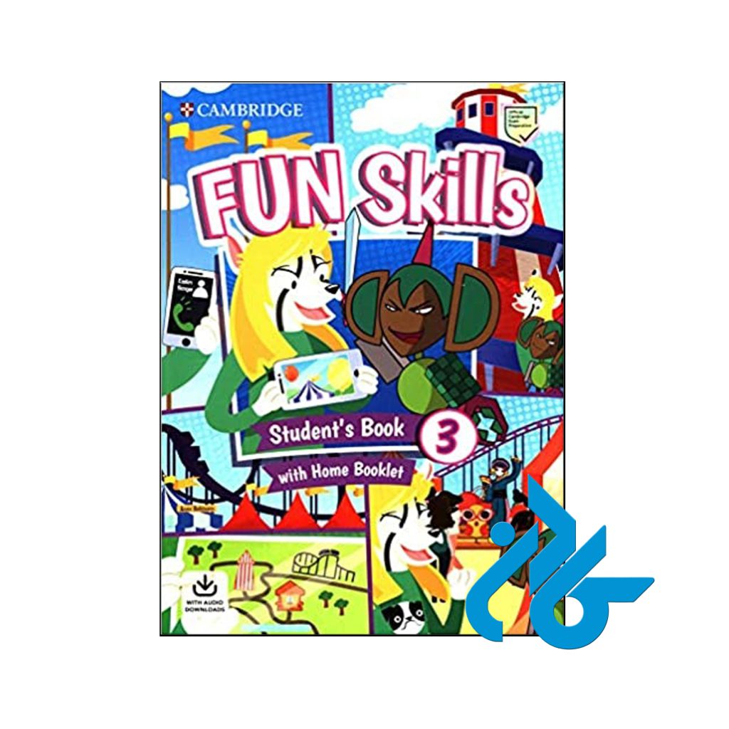 خرید کتاب فان اسکیلز 3