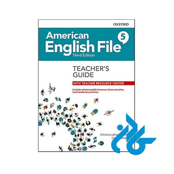 کتاب American English File 5 Teachers Guide 3rd