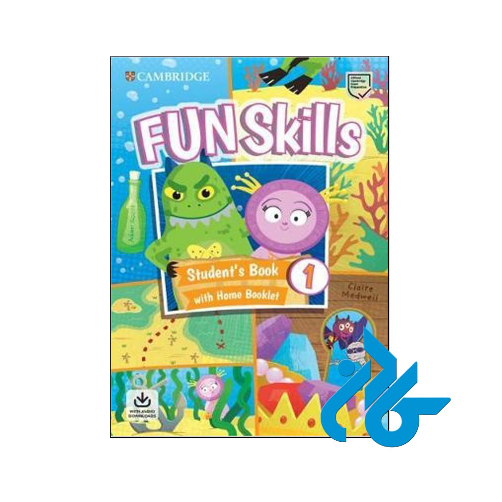 خرید کتاب فان اسکیلز 1