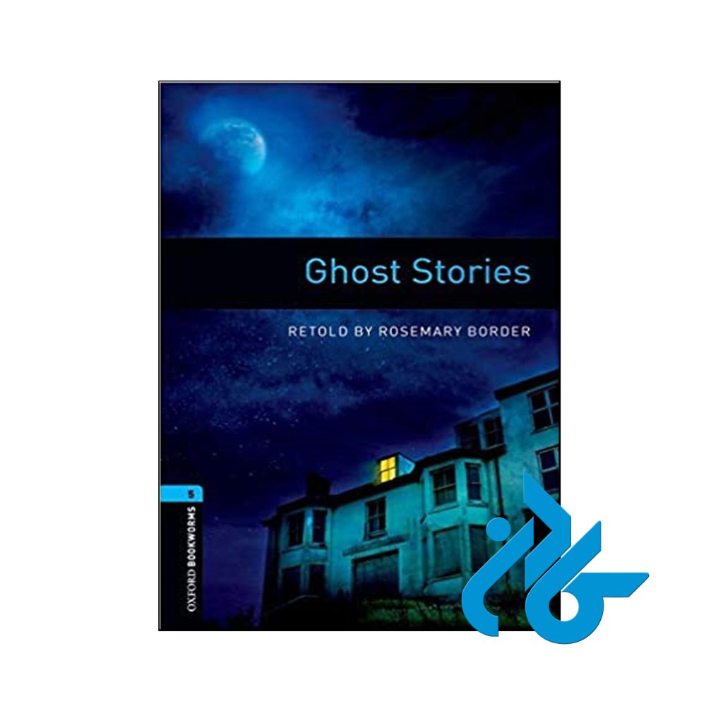 خرید کتاب گوست استوریز