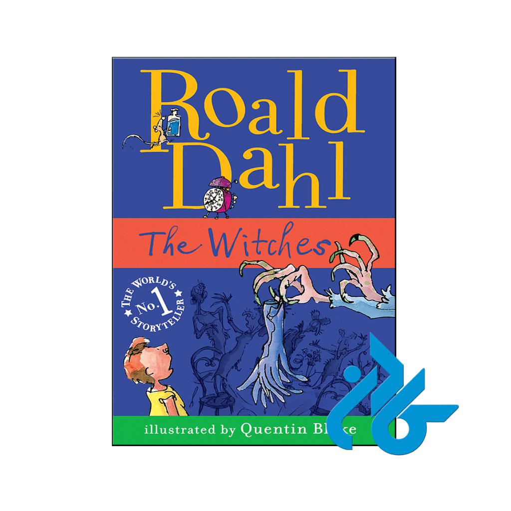 خرید کتاب رولد دال جادوگران