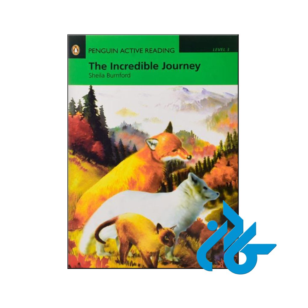 خرید کتاب د اینکردیبل جورنی