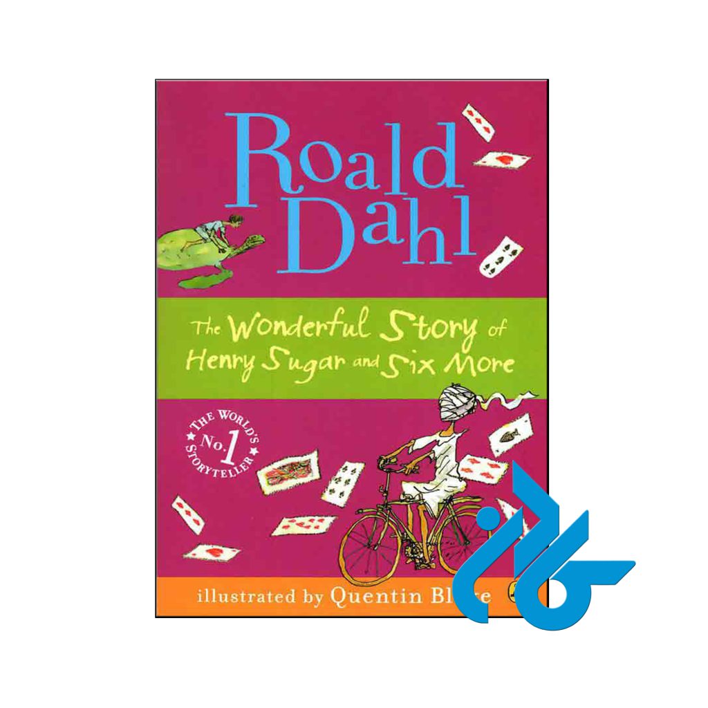 خرید کتاب رولد دال د واندرفول استوری اف هنری شوگر اند سیکس مور