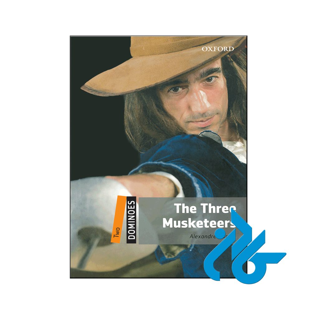 خرید کتاب د تری ماسکیترز