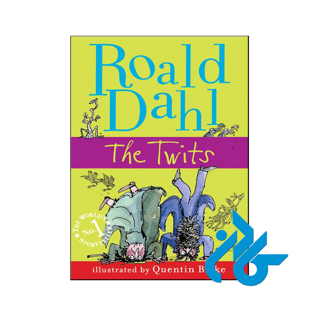 خرید کتاب رولد دال توئیت ها