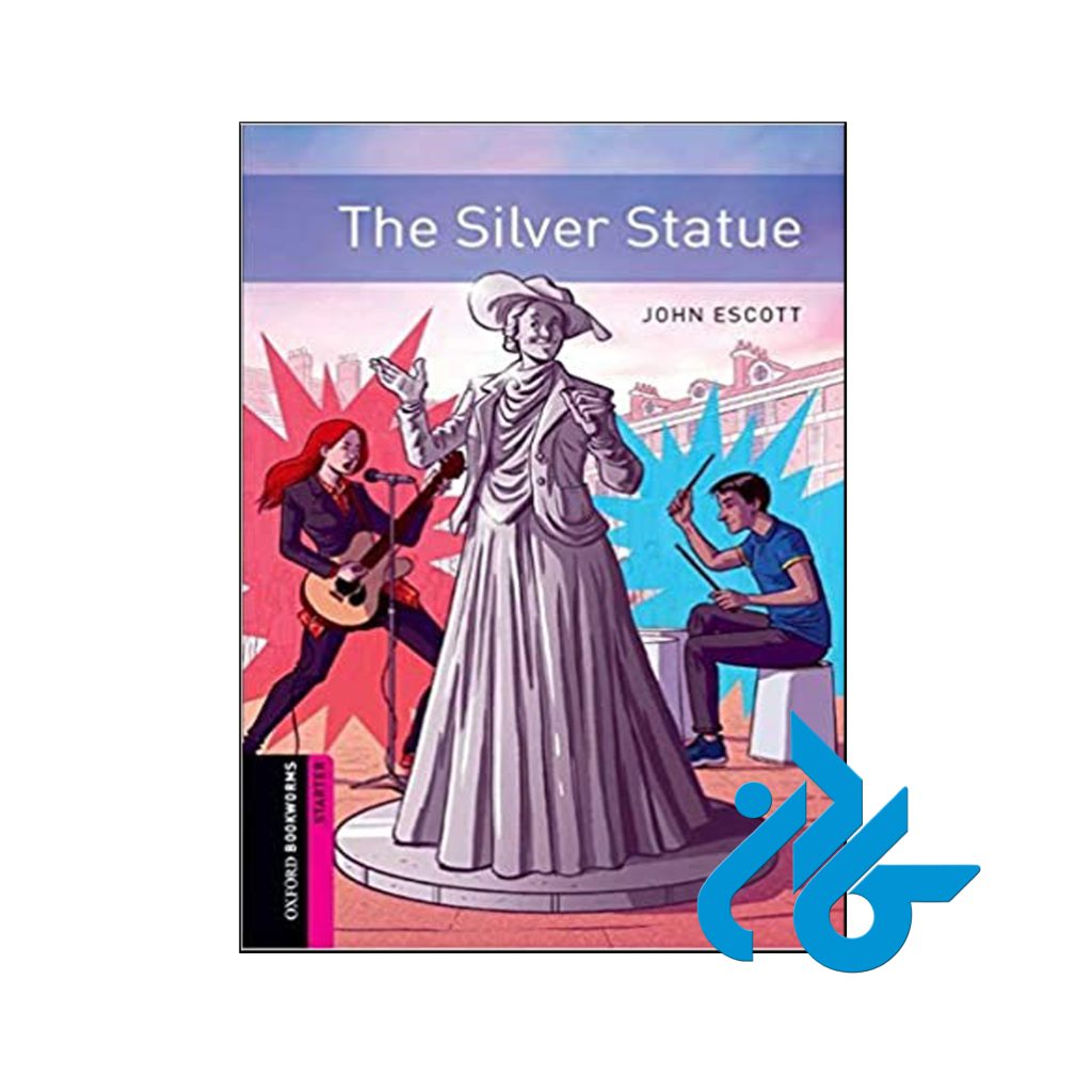 خرید کتاب د سیلور استچو