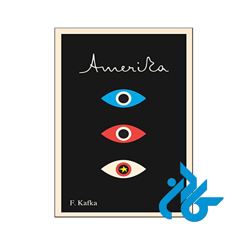 خرید کتاب امریکا