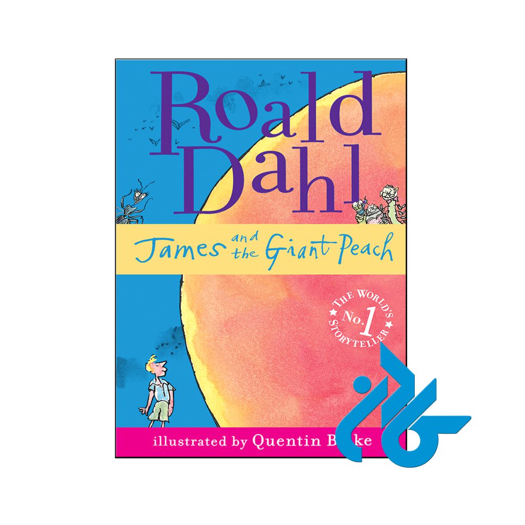 خرید کتاب جیمز اند د جاینت پیچ