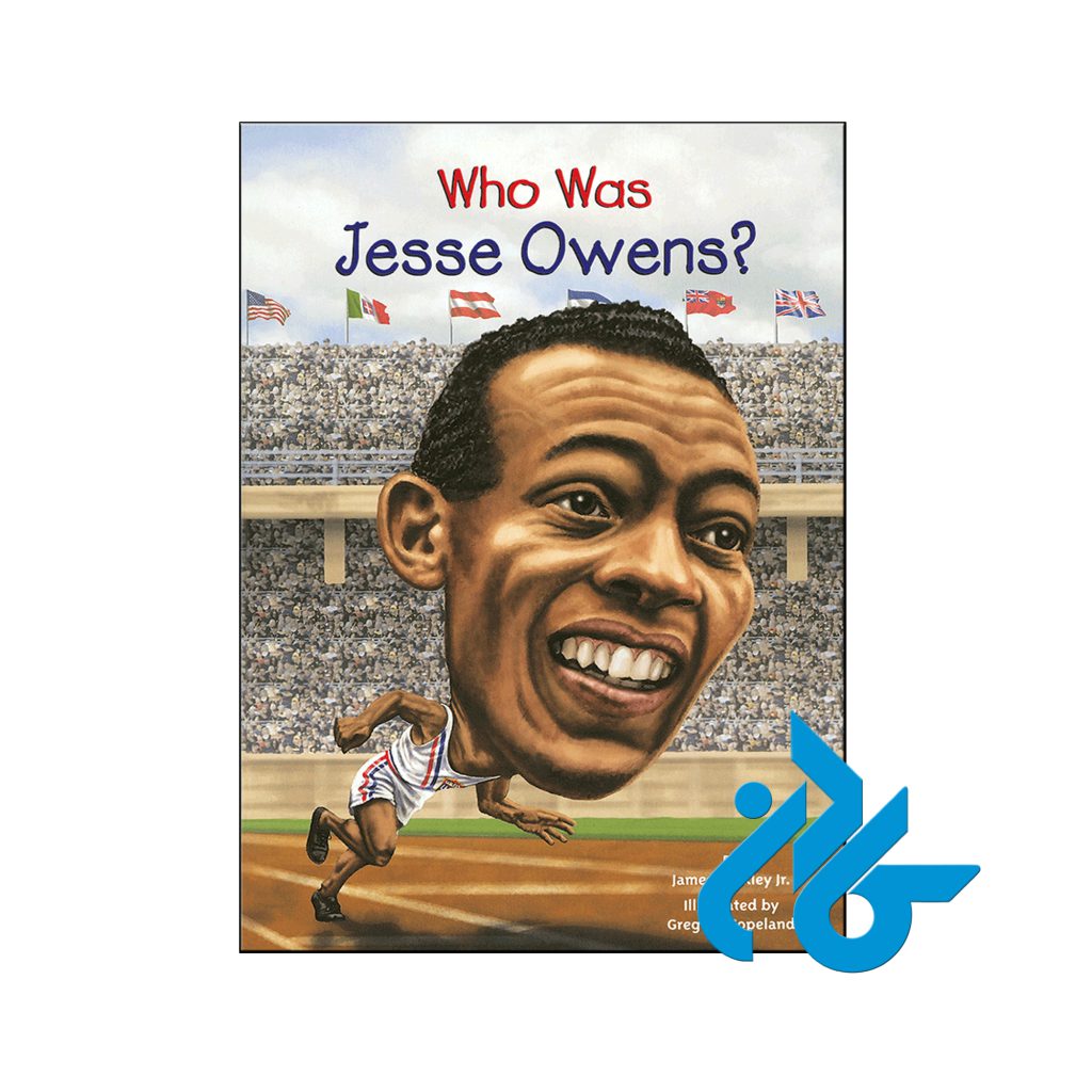 خرید کتاب جسی اونز کی بود