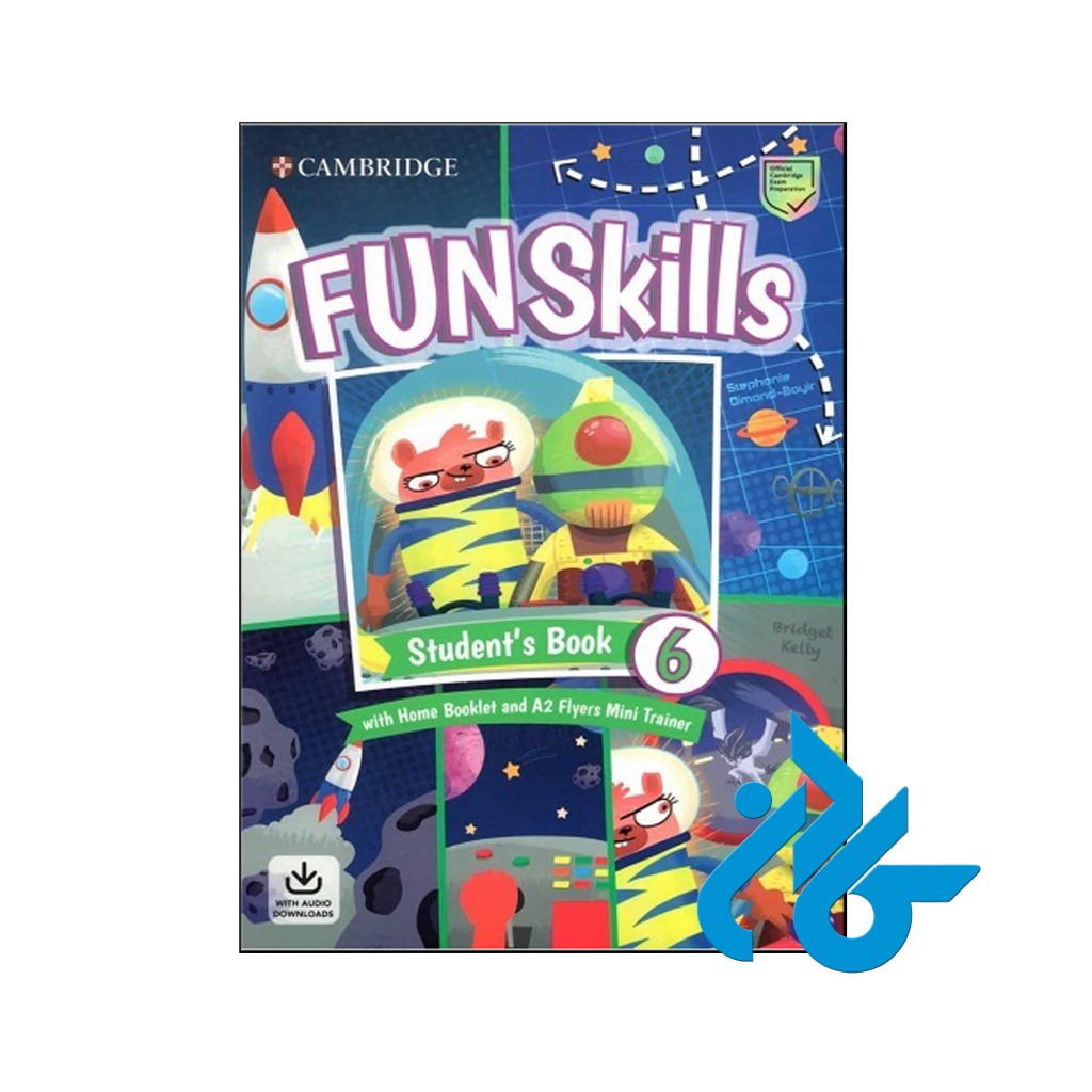 خرید کتاب فان اسکیلز 6