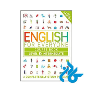 کتاب English for Everyone Level 3 Intermediate