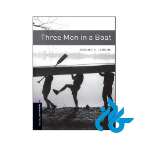 خرید کتاب سه مرد در یک قایق