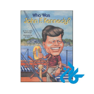 خرید کتاب جان اف کندی که بود
