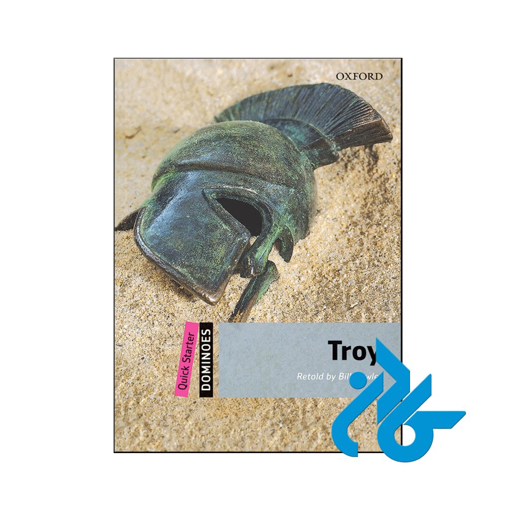 خرید کتاب تروی