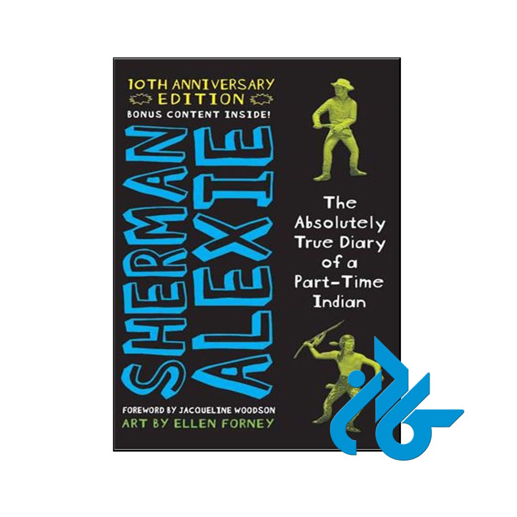 خرید کتاب دفتر خاطرات کاملاً واقعی یک هندی پاره وقت