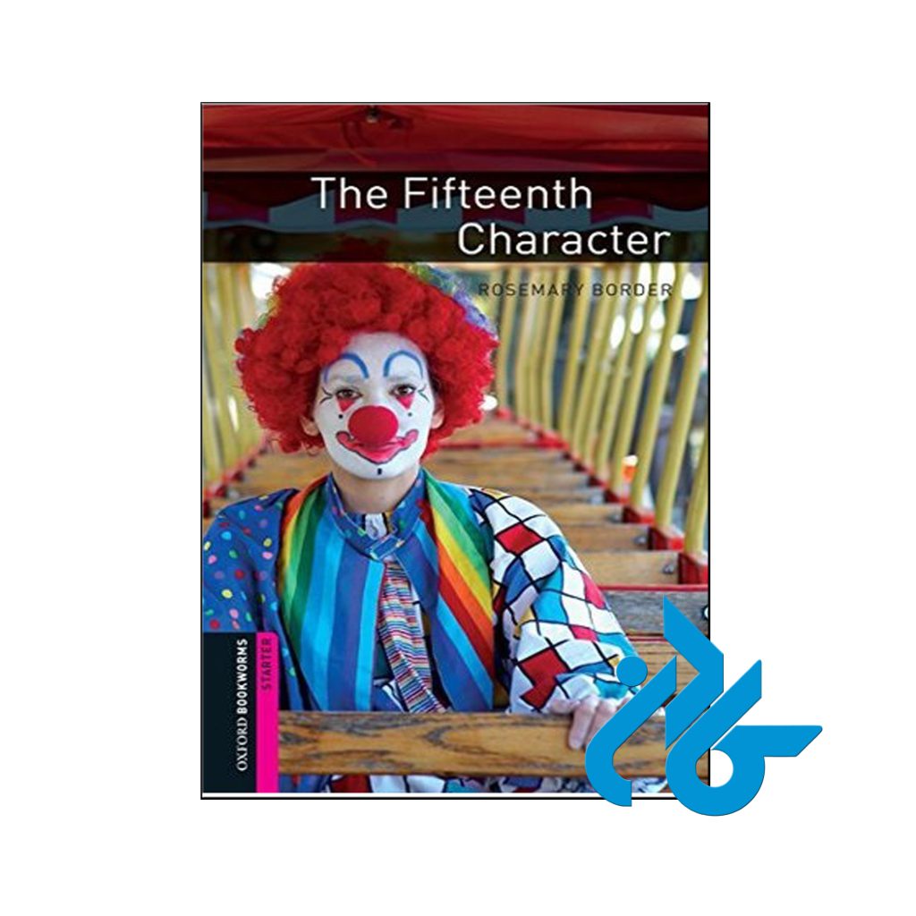 خرید کتاب د فیفتینس کرکتر