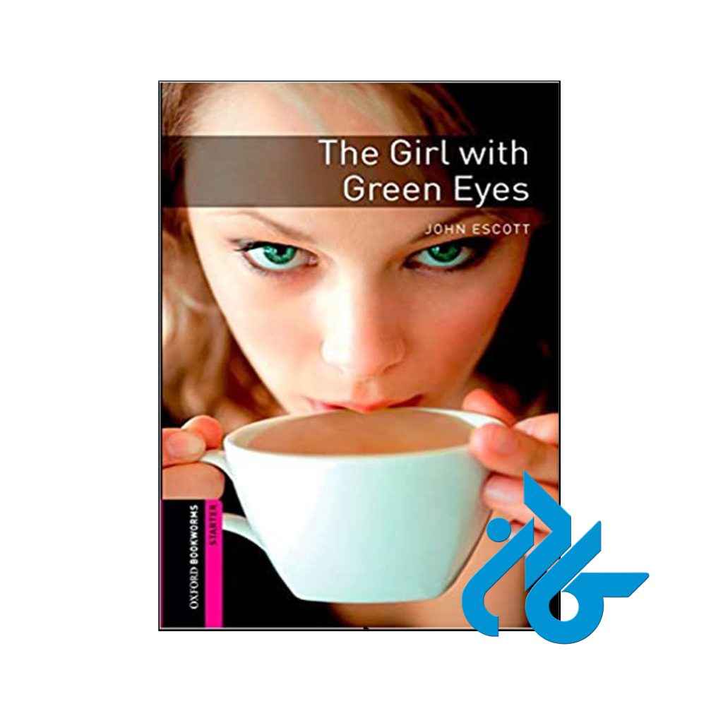 خرید کتاب د گرل ویت گرین آیز