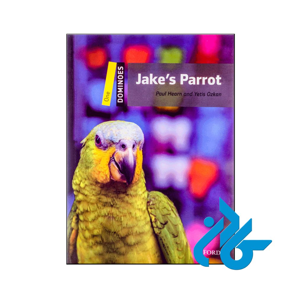 خرید کتاب طوطی جیک