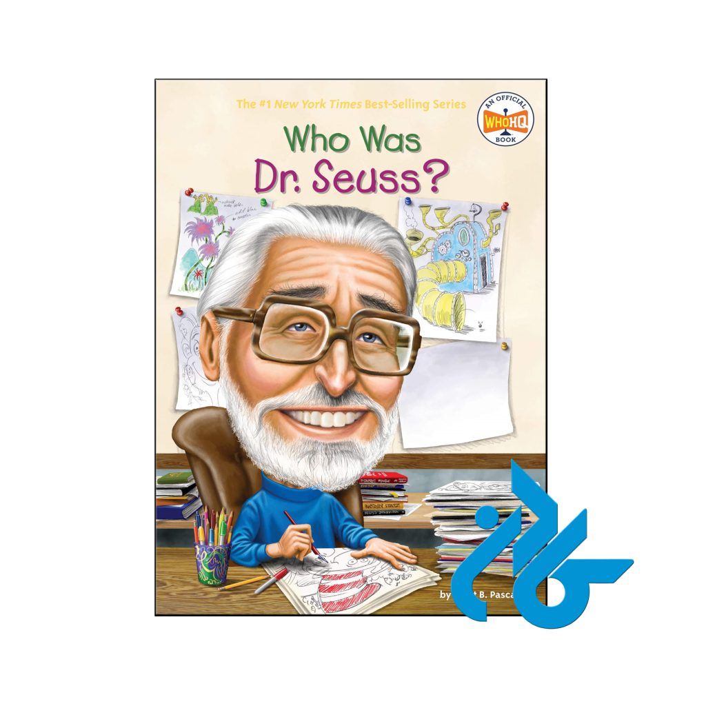 خرید کتاب هو واز دکتر سئوس