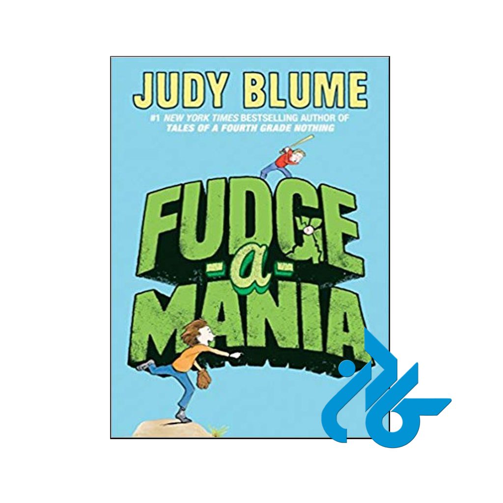 خرید کتاب فاج ا مانیا