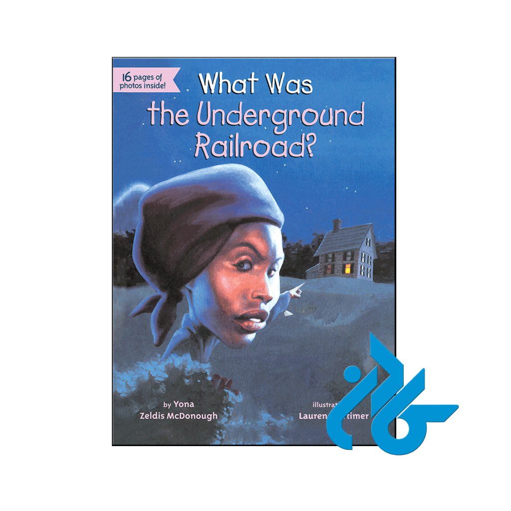 خرید کتاب راه آهن زیرزمینی چه بود